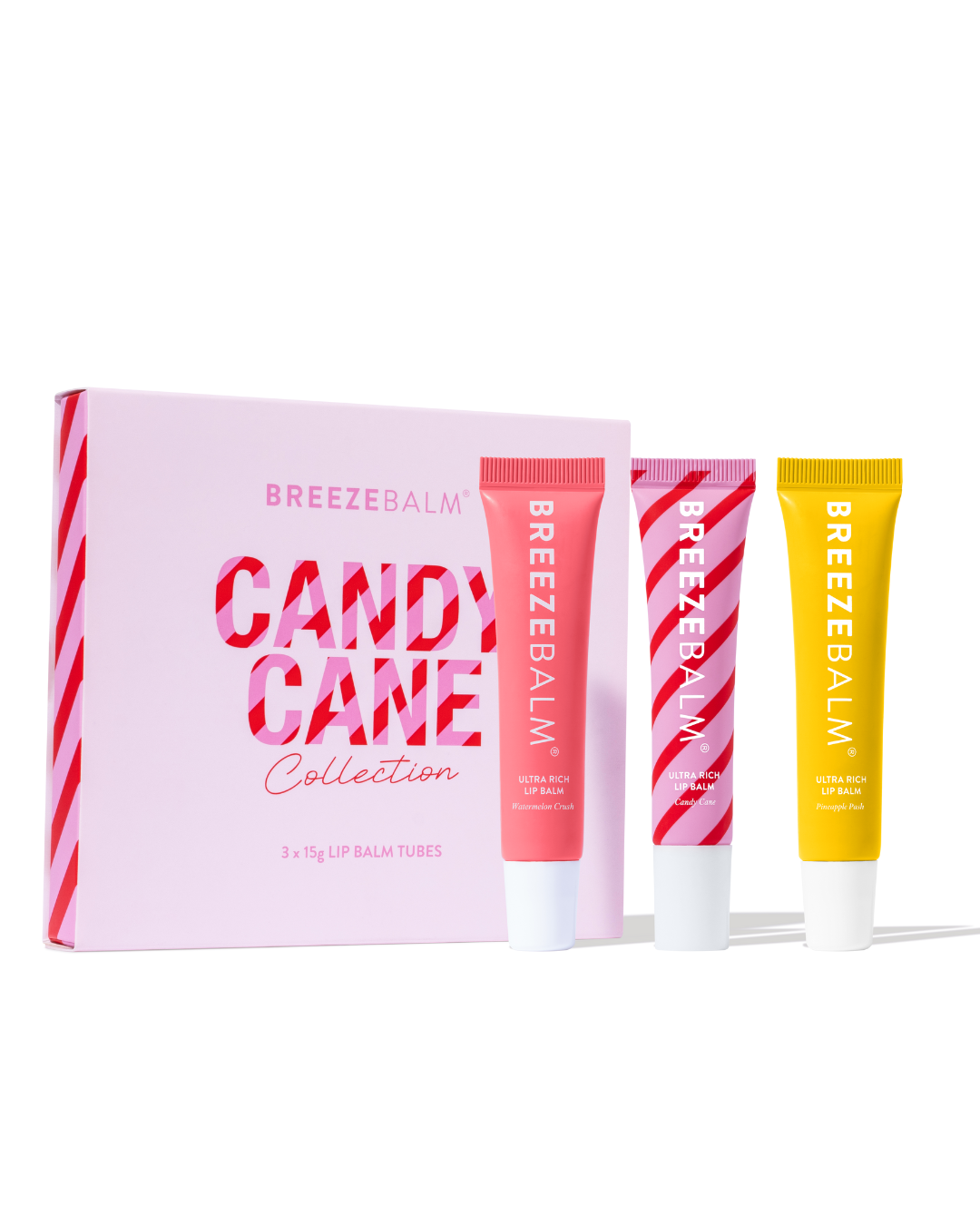 CANDY CANE - Lip Trio Set