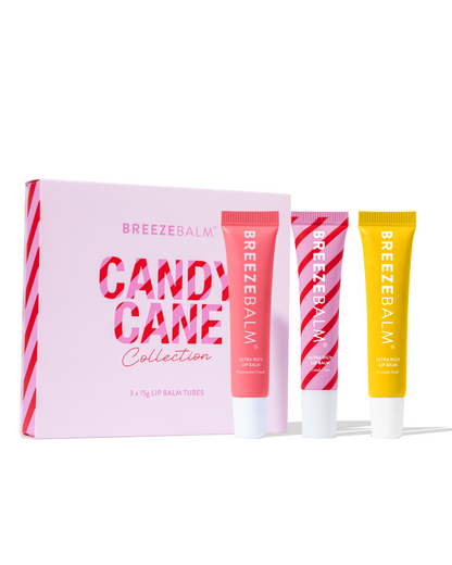 CANDY CANE - Lip Trio Set