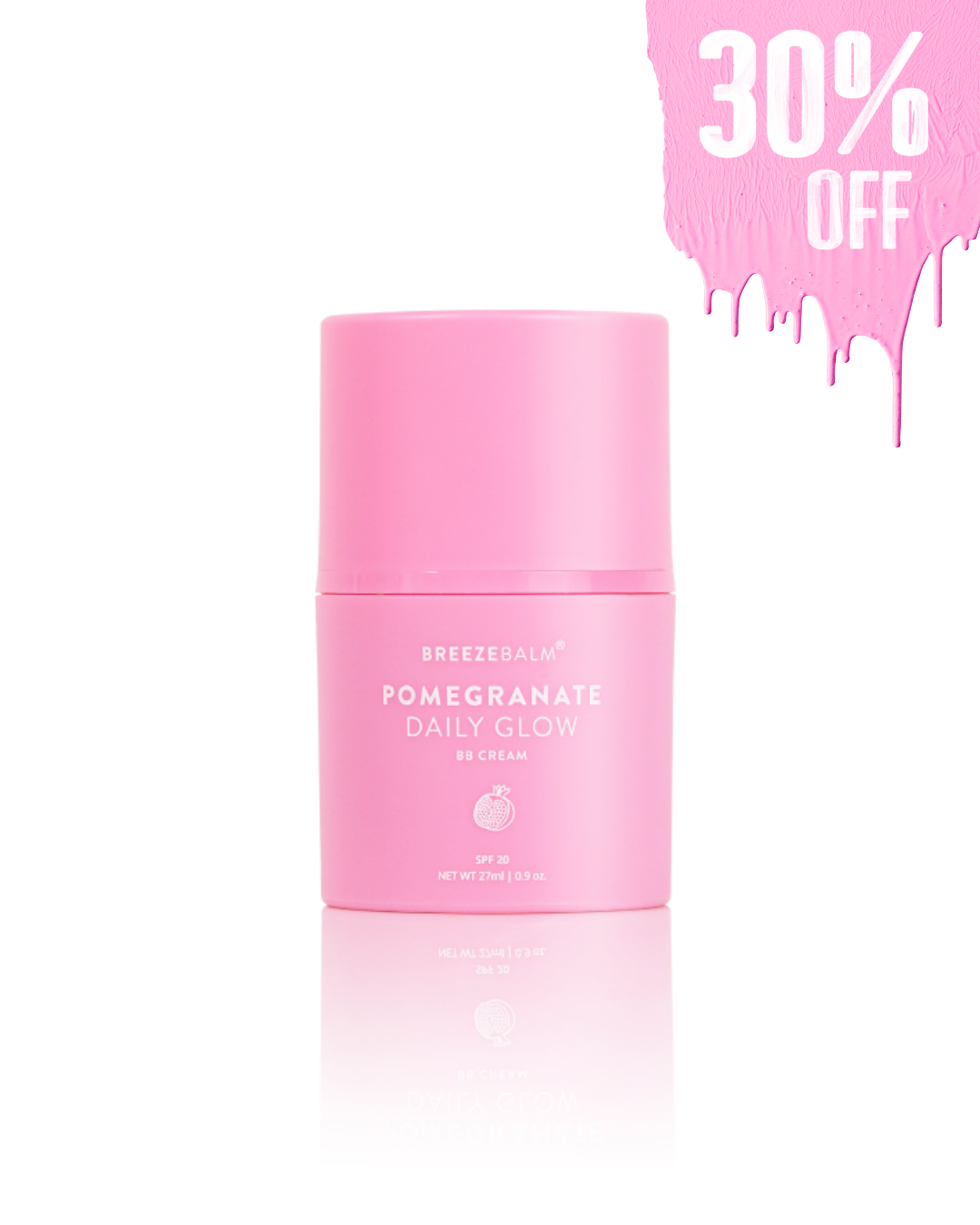 Pomegranate Daily Glow BB Cream