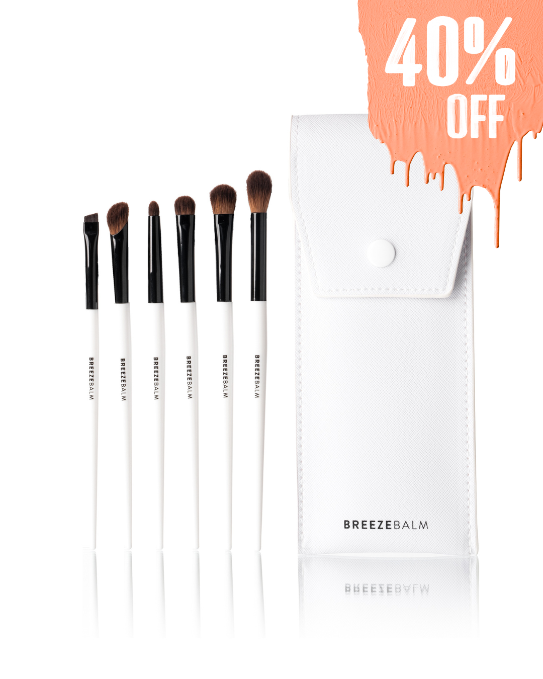 Pro Essentials Make Up Brush Set