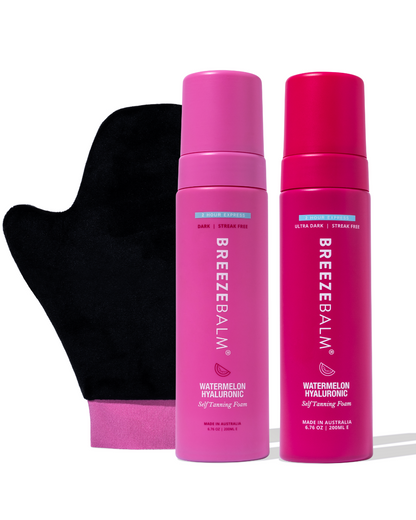 Express Self Tan Set