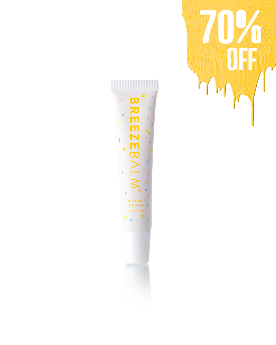 MANGO SORBET Lip Balm