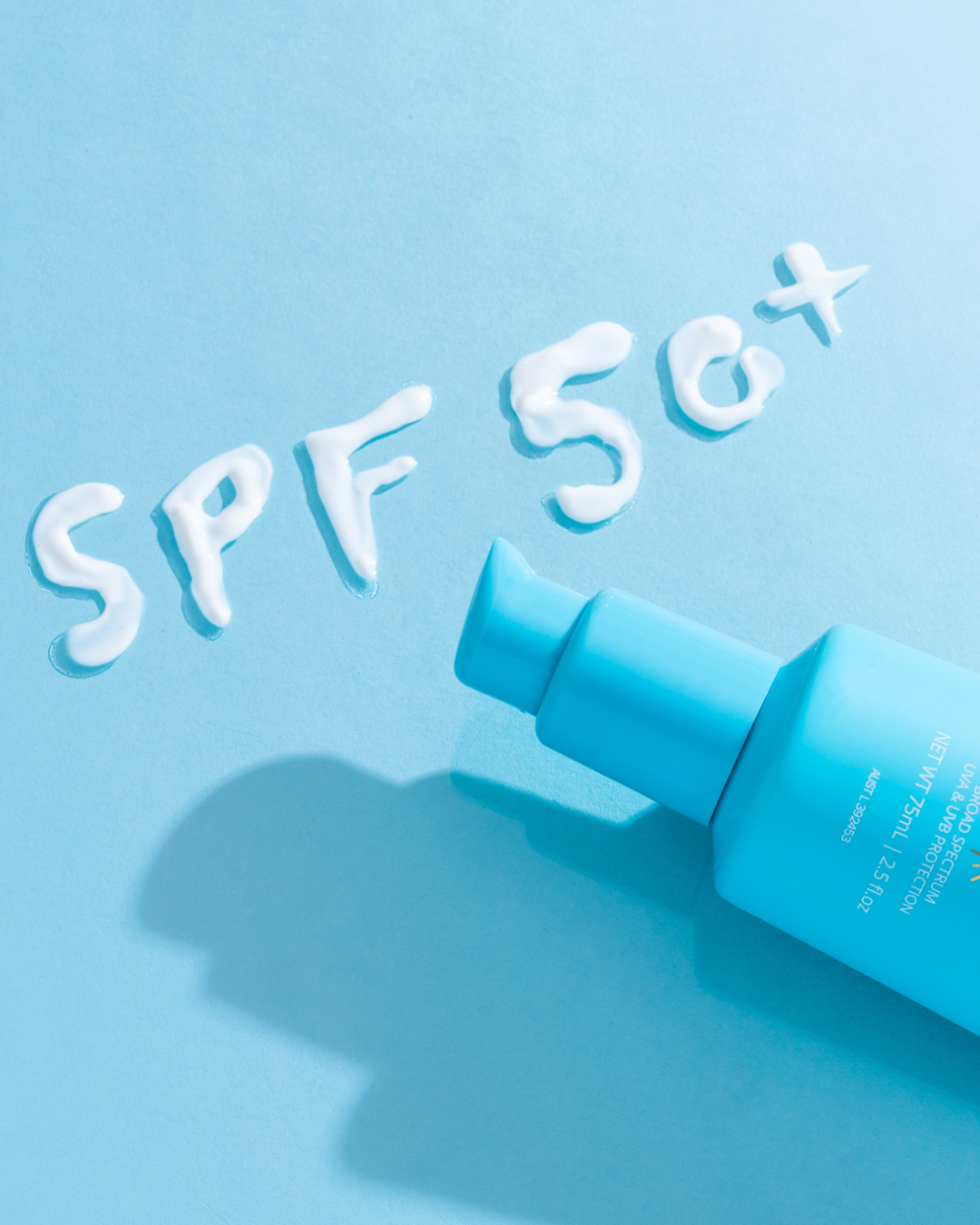 SPF50 Prep and Quench Face Milk
