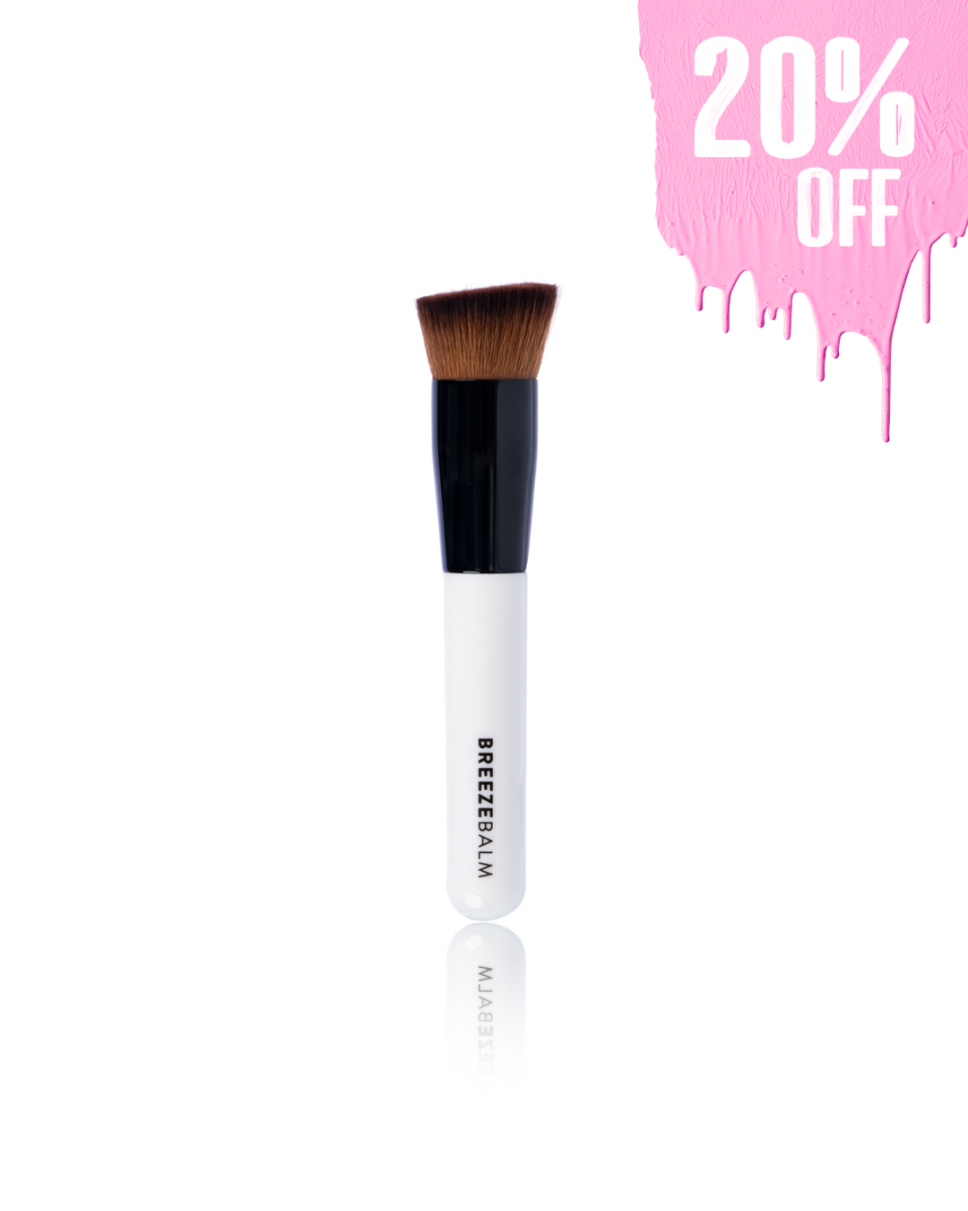 Pro Buffer Make Up Brush