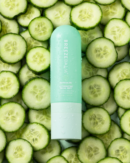 Refresh Me, Illuminating Facial Mist