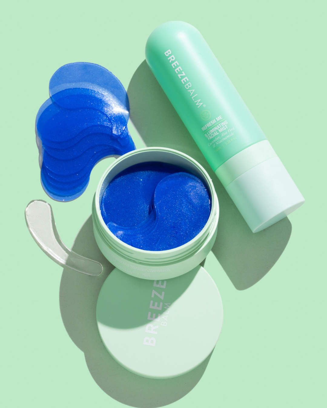 Wake up and Revive Skin Duo